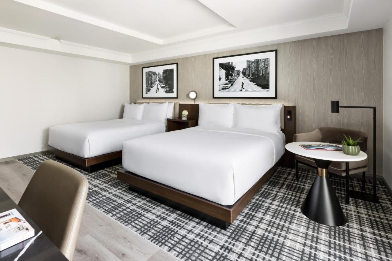 Hyatt Regency San Francisco Downtown Soma Hotel Ngoại thất bức ảnh