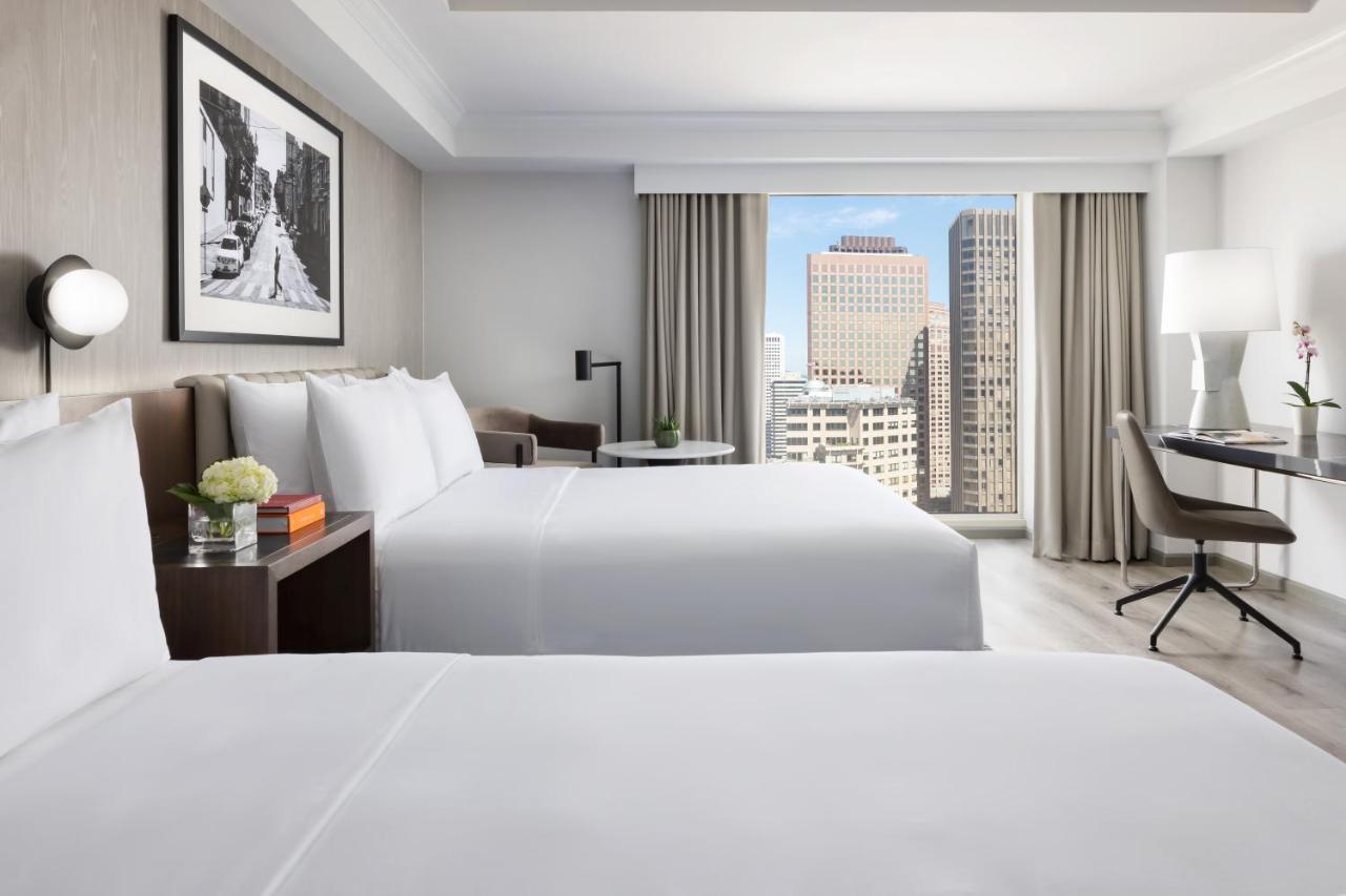 Hyatt Regency San Francisco Downtown Soma Hotel Ngoại thất bức ảnh