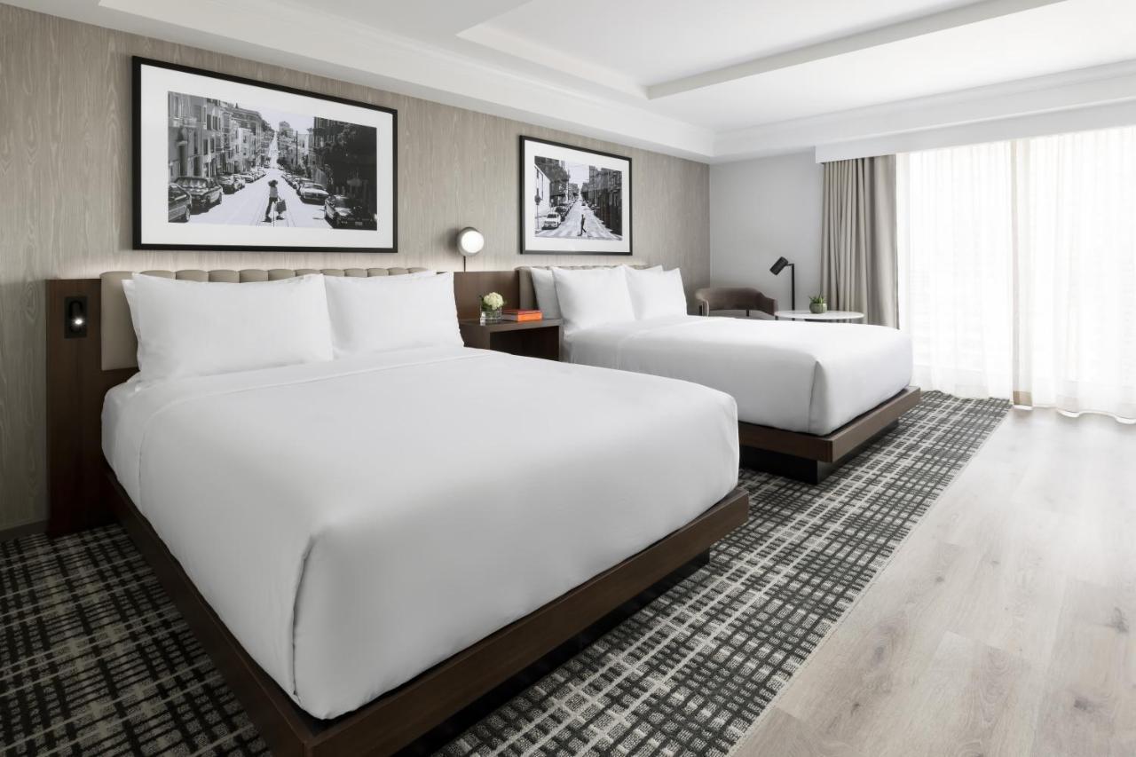 Hyatt Regency San Francisco Downtown Soma Hotel Ngoại thất bức ảnh