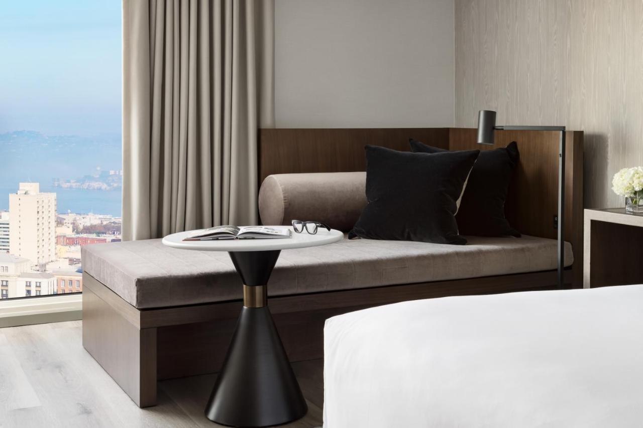 Hyatt Regency San Francisco Downtown Soma Hotel Ngoại thất bức ảnh