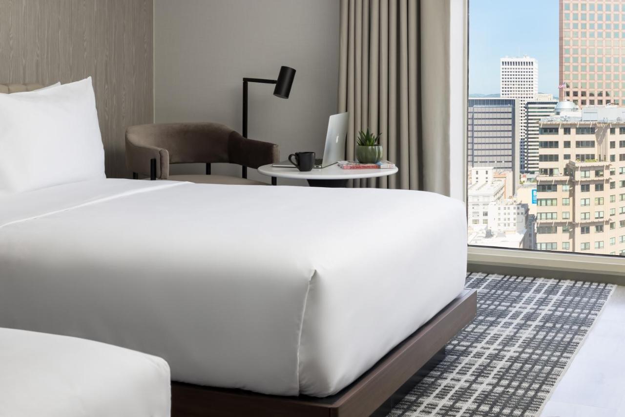 Hyatt Regency San Francisco Downtown Soma Hotel Ngoại thất bức ảnh