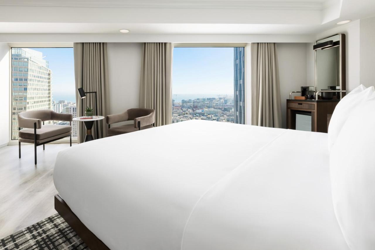 Hyatt Regency San Francisco Downtown Soma Hotel Ngoại thất bức ảnh