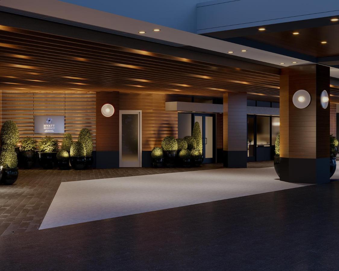 Hyatt Regency San Francisco Downtown Soma Hotel Ngoại thất bức ảnh