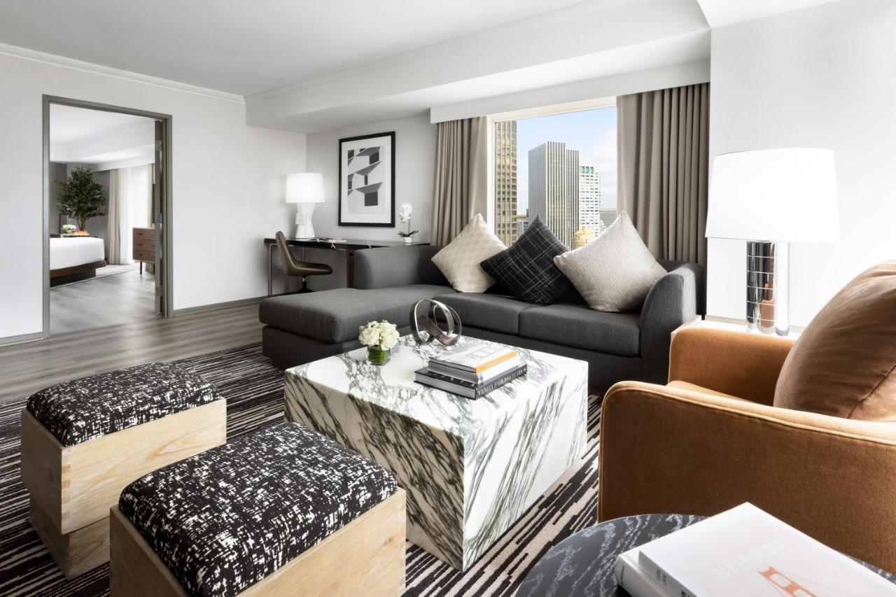 Hyatt Regency San Francisco Downtown Soma Hotel Ngoại thất bức ảnh