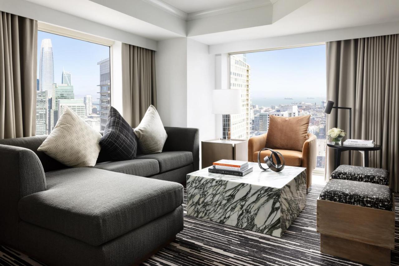 Hyatt Regency San Francisco Downtown Soma Hotel Ngoại thất bức ảnh