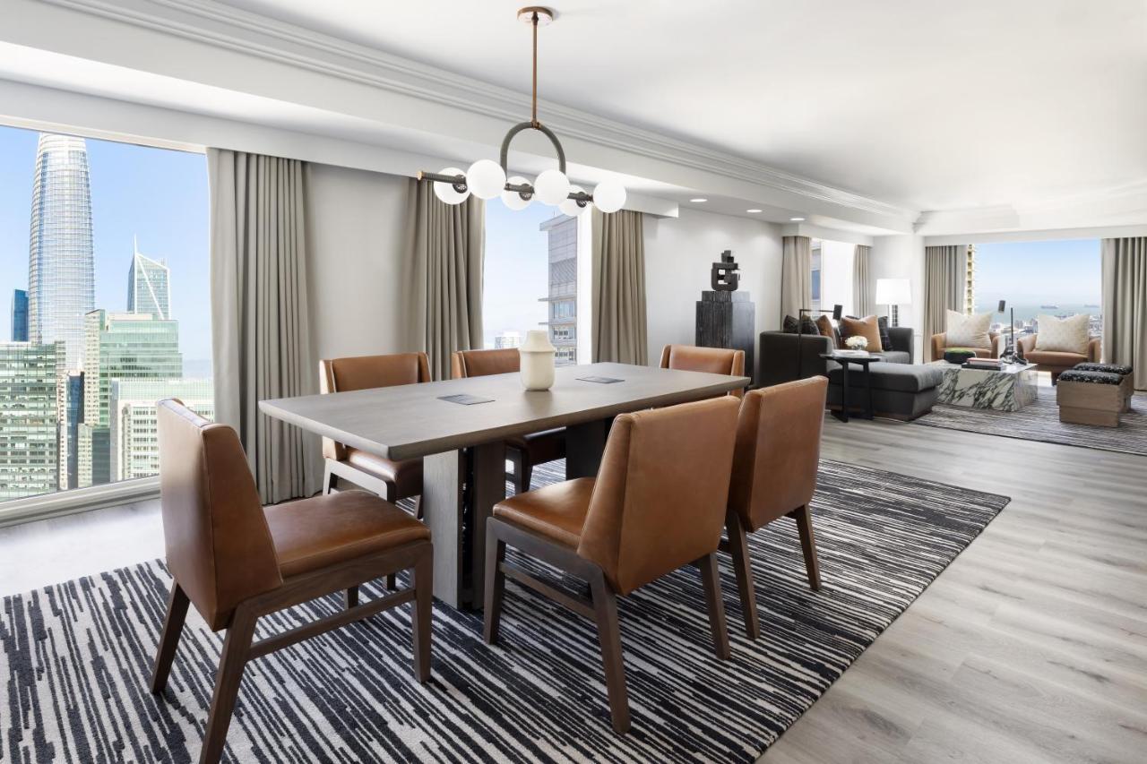 Hyatt Regency San Francisco Downtown Soma Hotel Ngoại thất bức ảnh