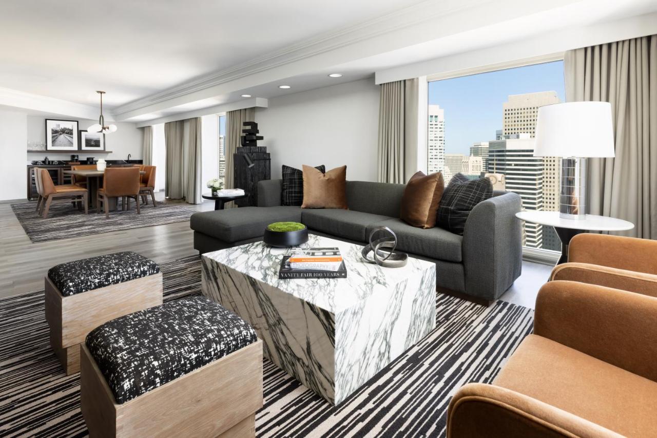 Hyatt Regency San Francisco Downtown Soma Hotel Ngoại thất bức ảnh