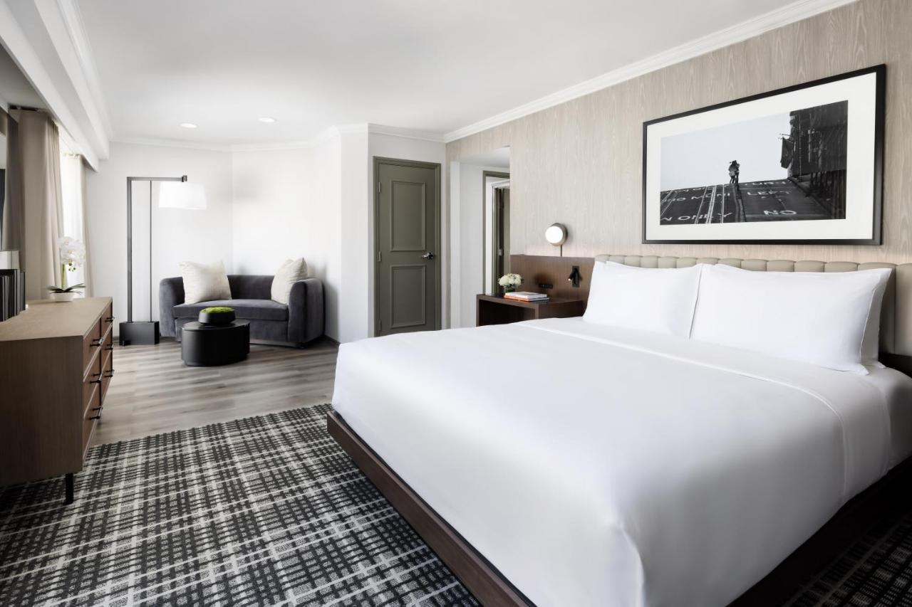 Hyatt Regency San Francisco Downtown Soma Hotel Ngoại thất bức ảnh