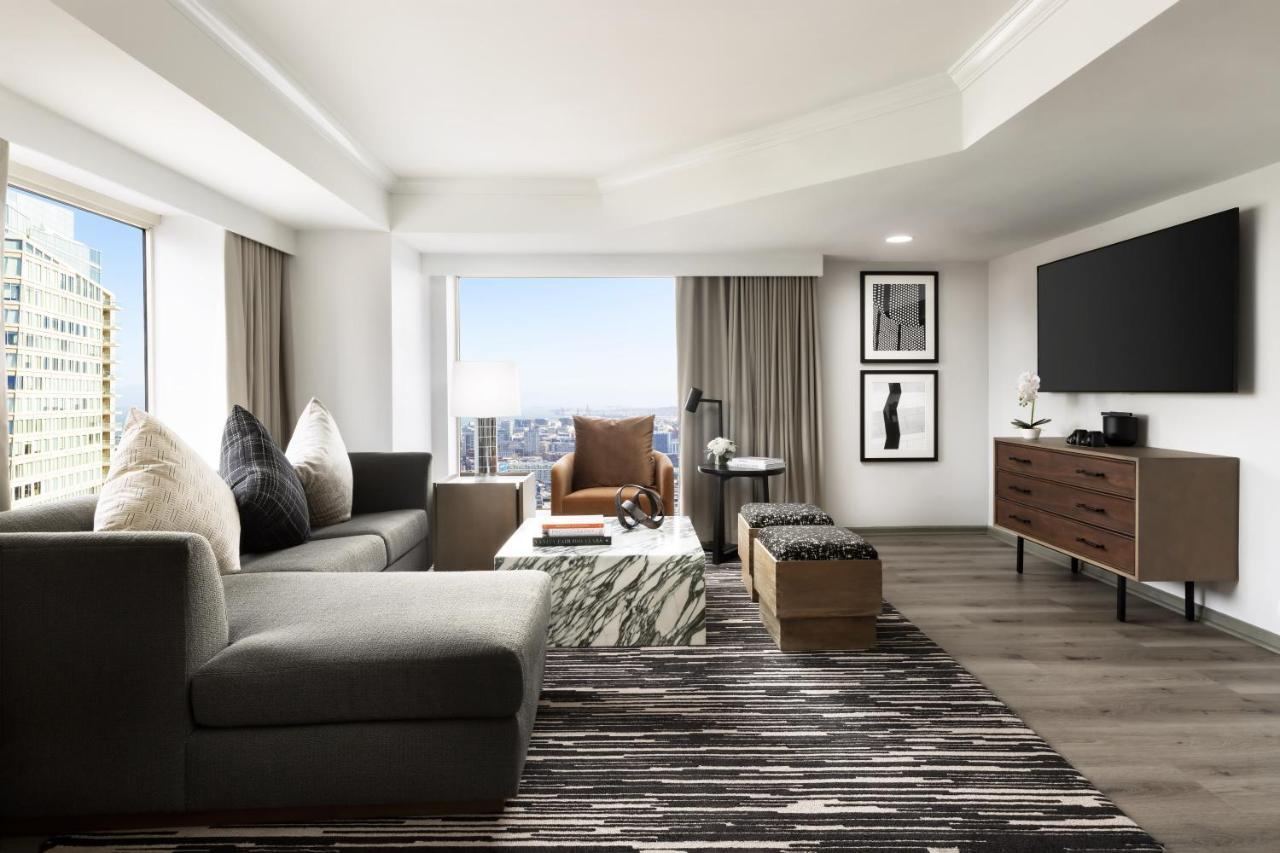 Hyatt Regency San Francisco Downtown Soma Hotel Ngoại thất bức ảnh