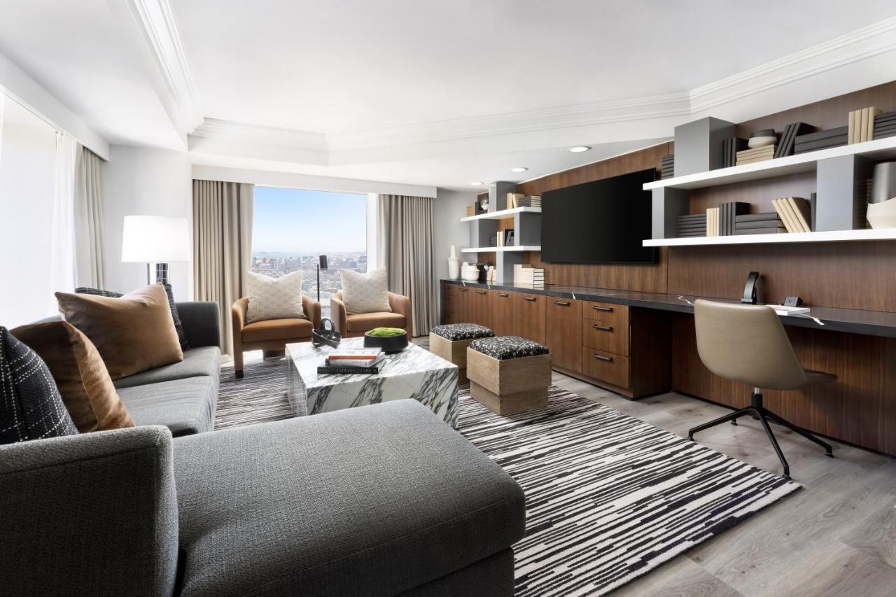 Hyatt Regency San Francisco Downtown Soma Hotel Ngoại thất bức ảnh