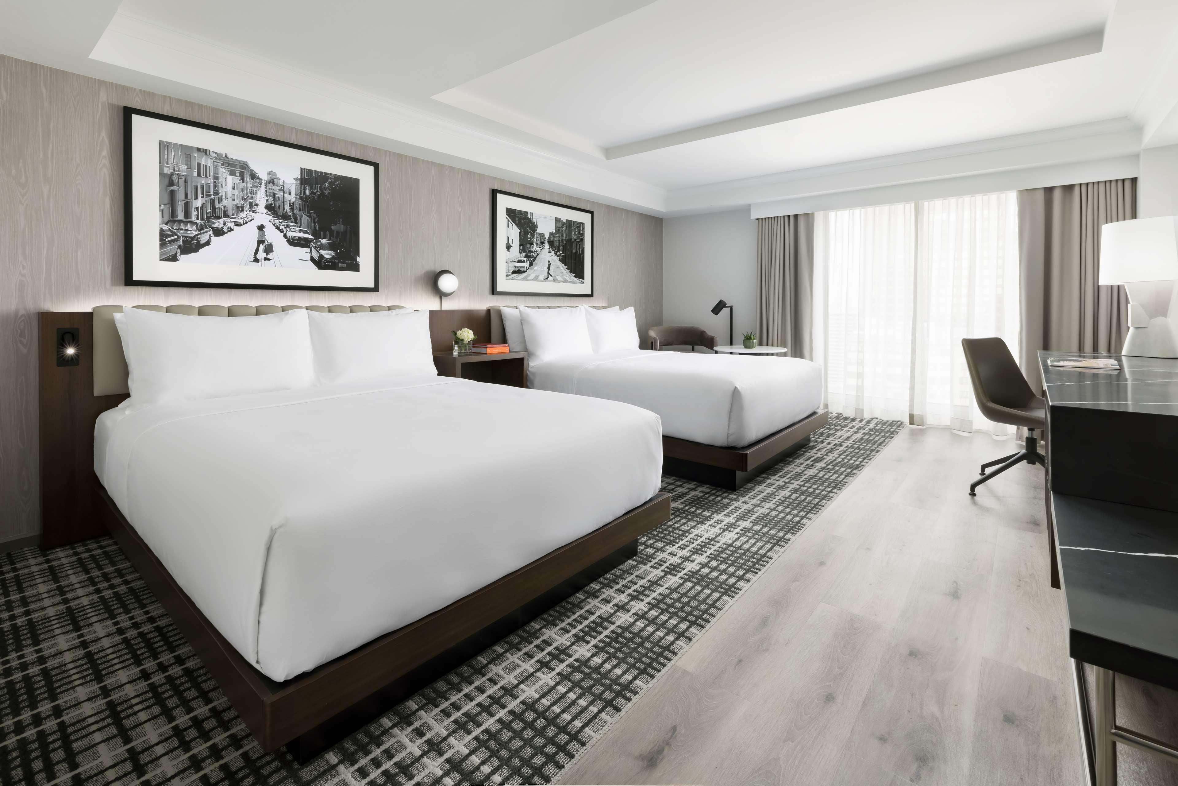 Hyatt Regency San Francisco Downtown Soma Hotel Ngoại thất bức ảnh