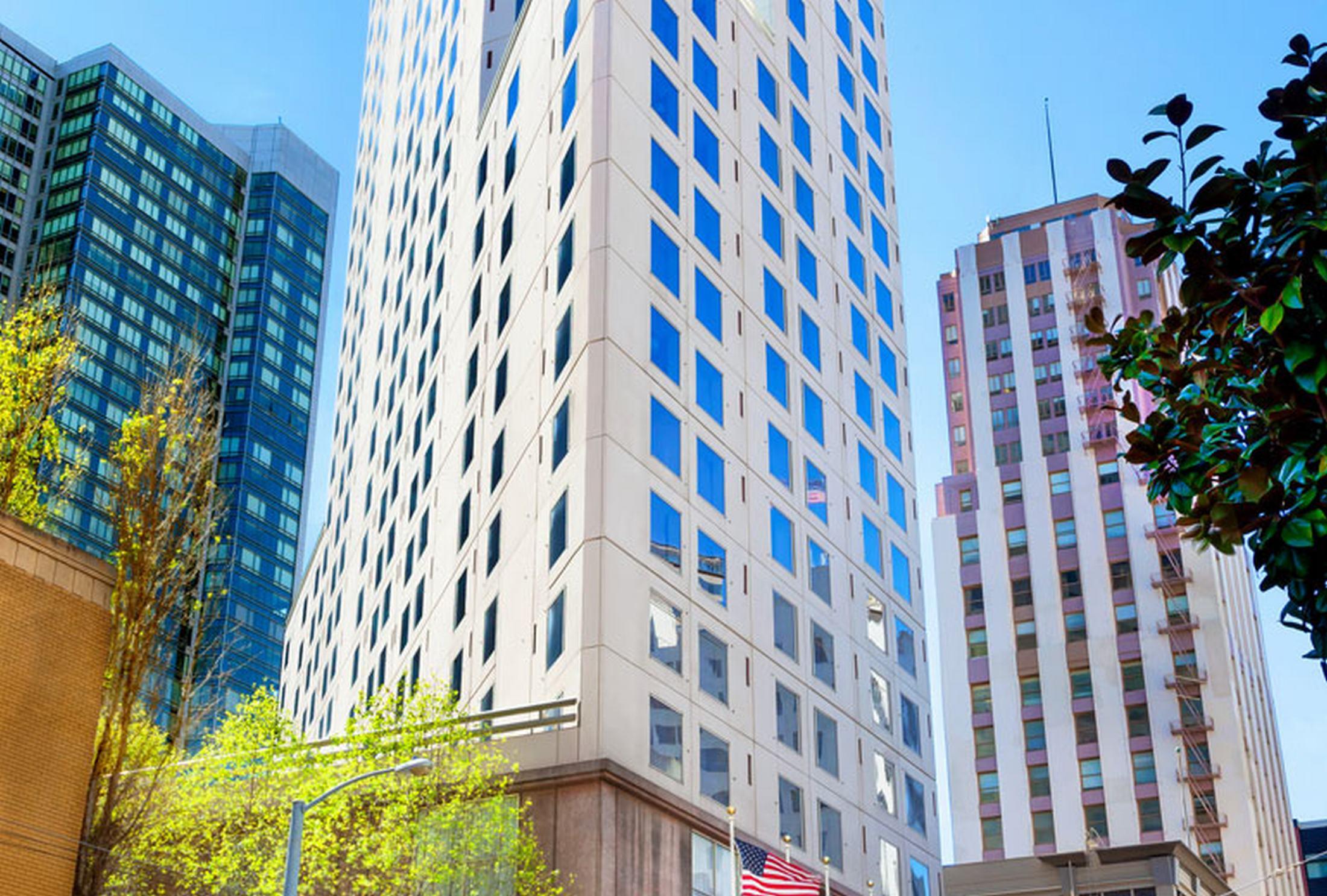 Hyatt Regency San Francisco Downtown Soma Hotel Ngoại thất bức ảnh