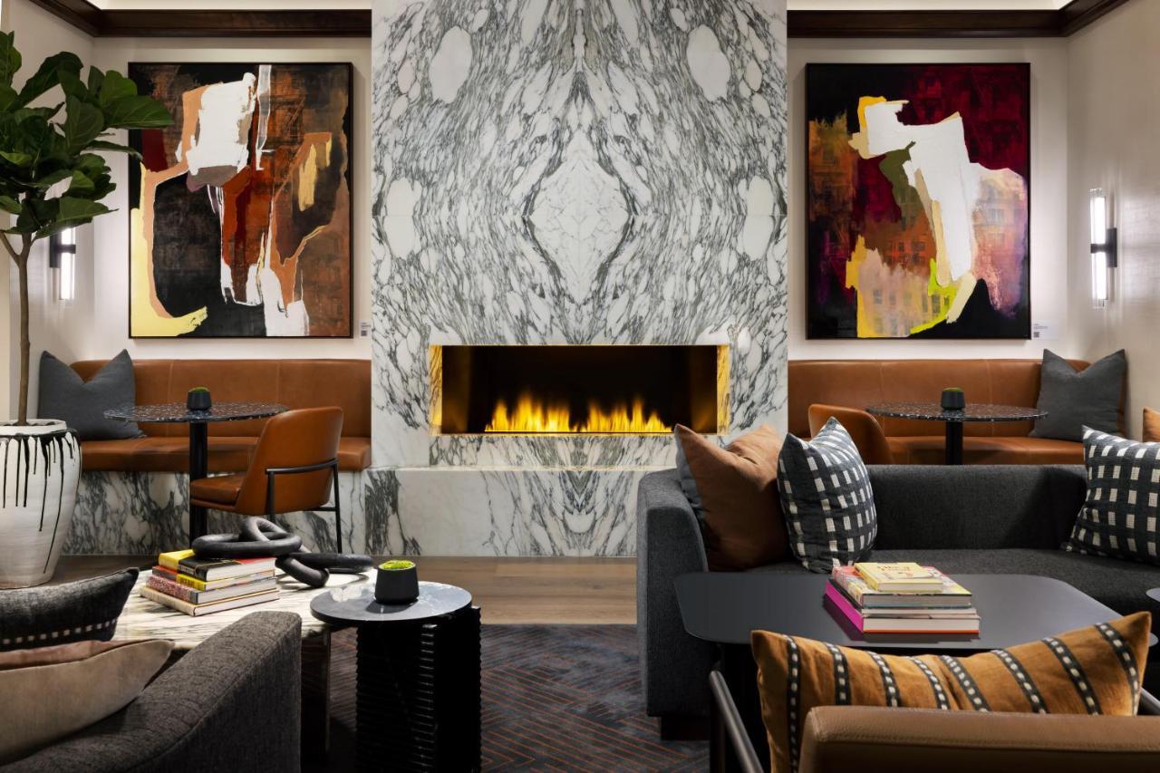 Hyatt Regency San Francisco Downtown Soma Hotel Ngoại thất bức ảnh