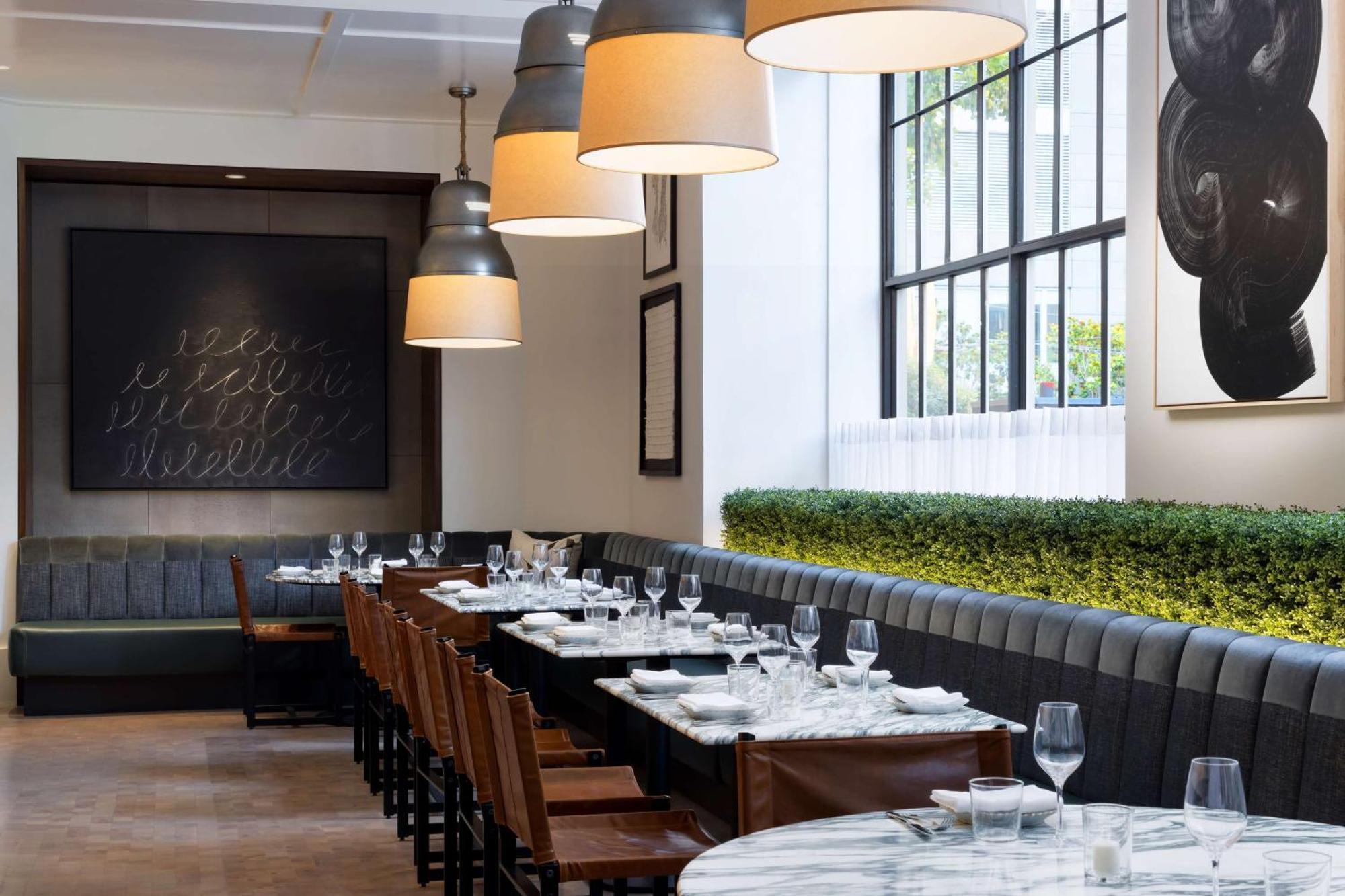 Hyatt Regency San Francisco Downtown Soma Hotel Ngoại thất bức ảnh