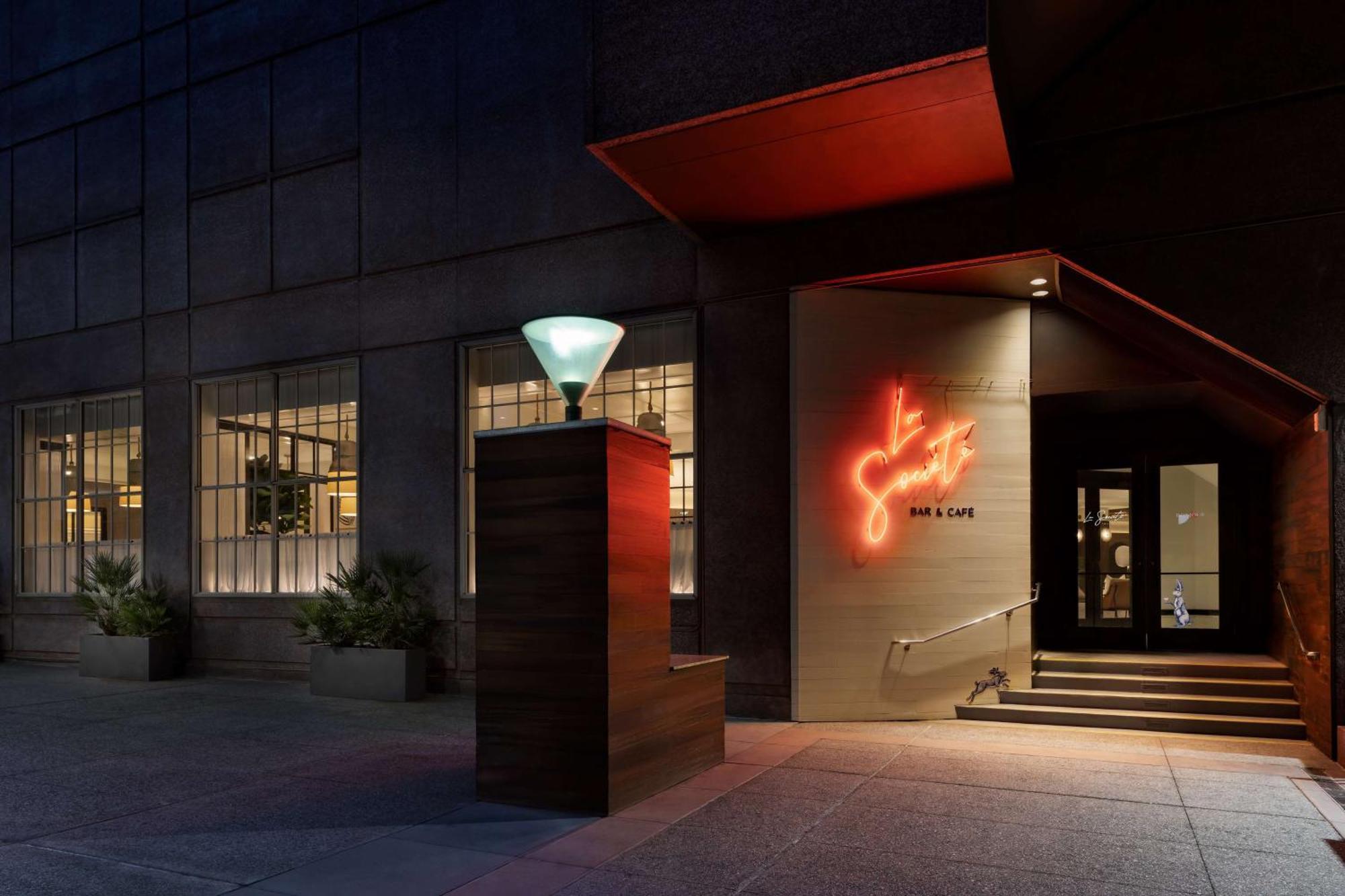 Hyatt Regency San Francisco Downtown Soma Hotel Ngoại thất bức ảnh
