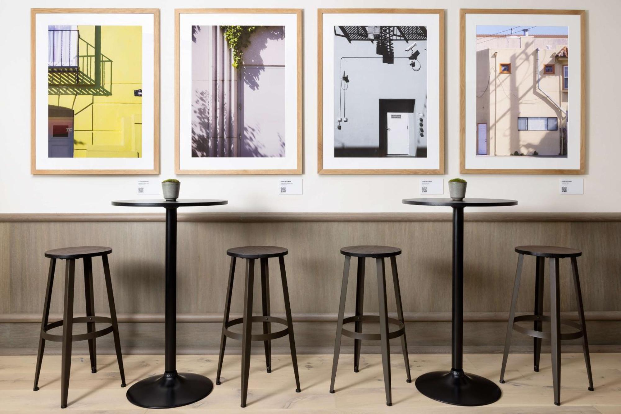 Hyatt Regency San Francisco Downtown Soma Hotel Ngoại thất bức ảnh