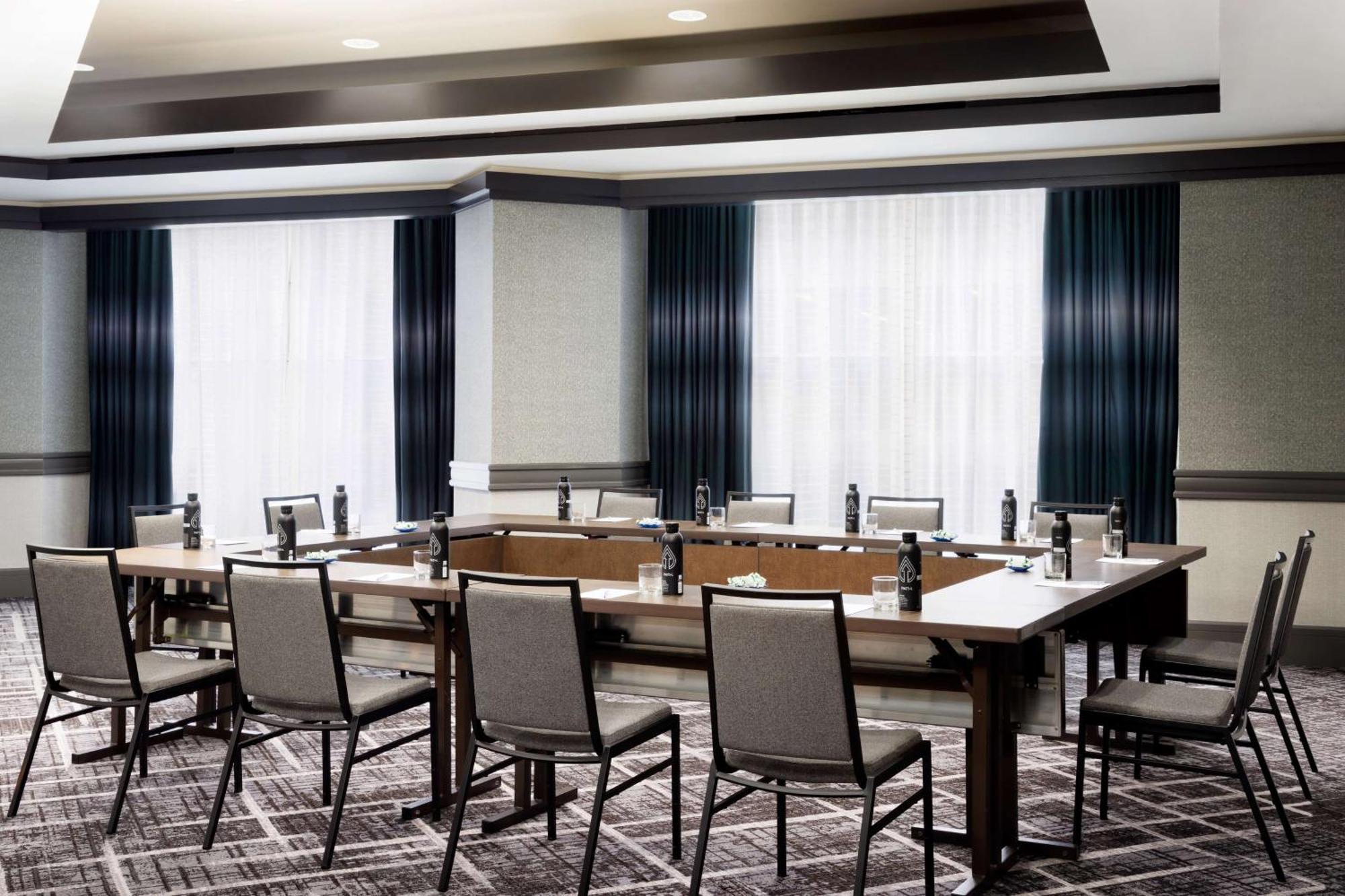 Hyatt Regency San Francisco Downtown Soma Hotel Ngoại thất bức ảnh