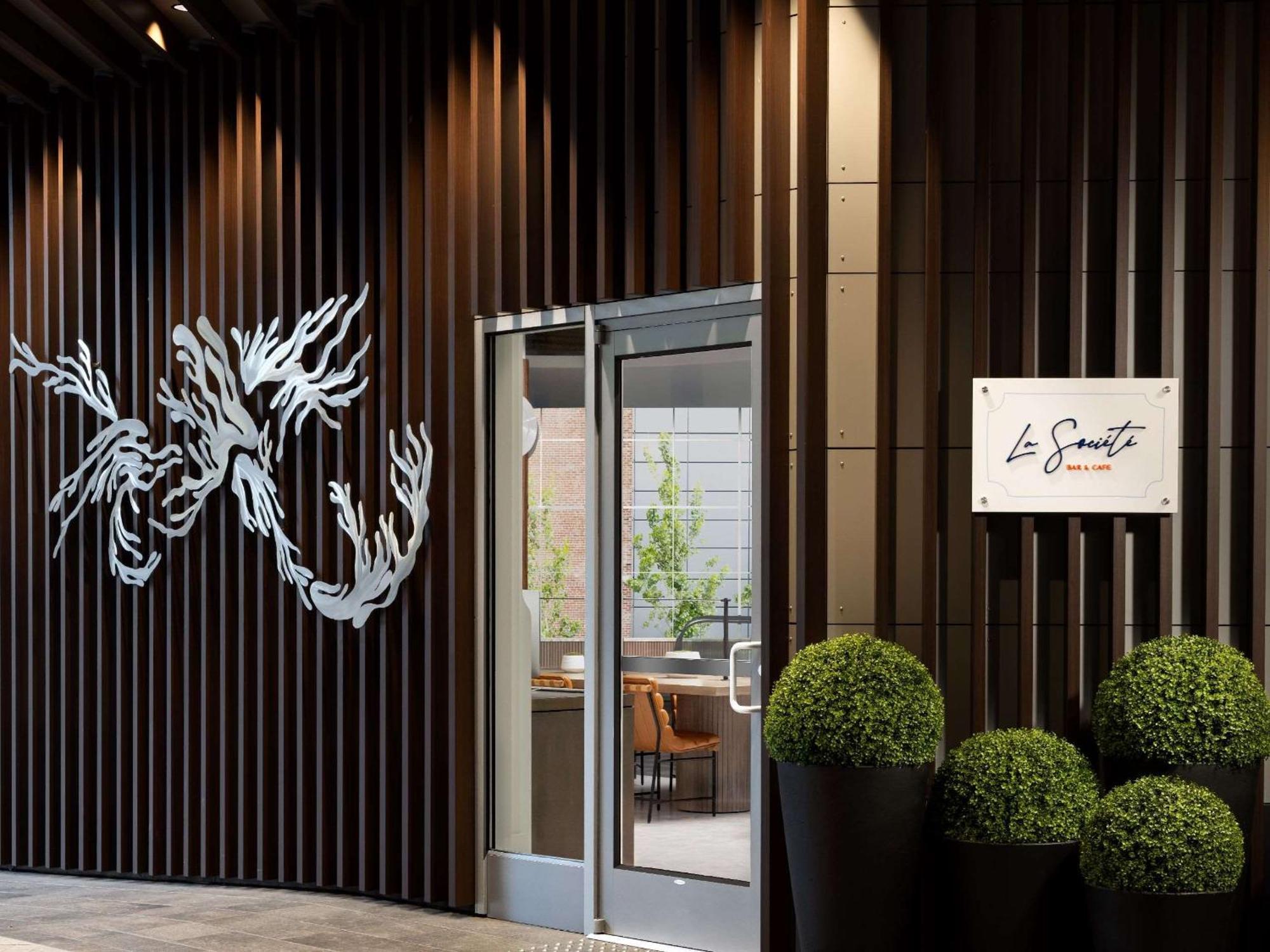 Hyatt Regency San Francisco Downtown Soma Hotel Ngoại thất bức ảnh