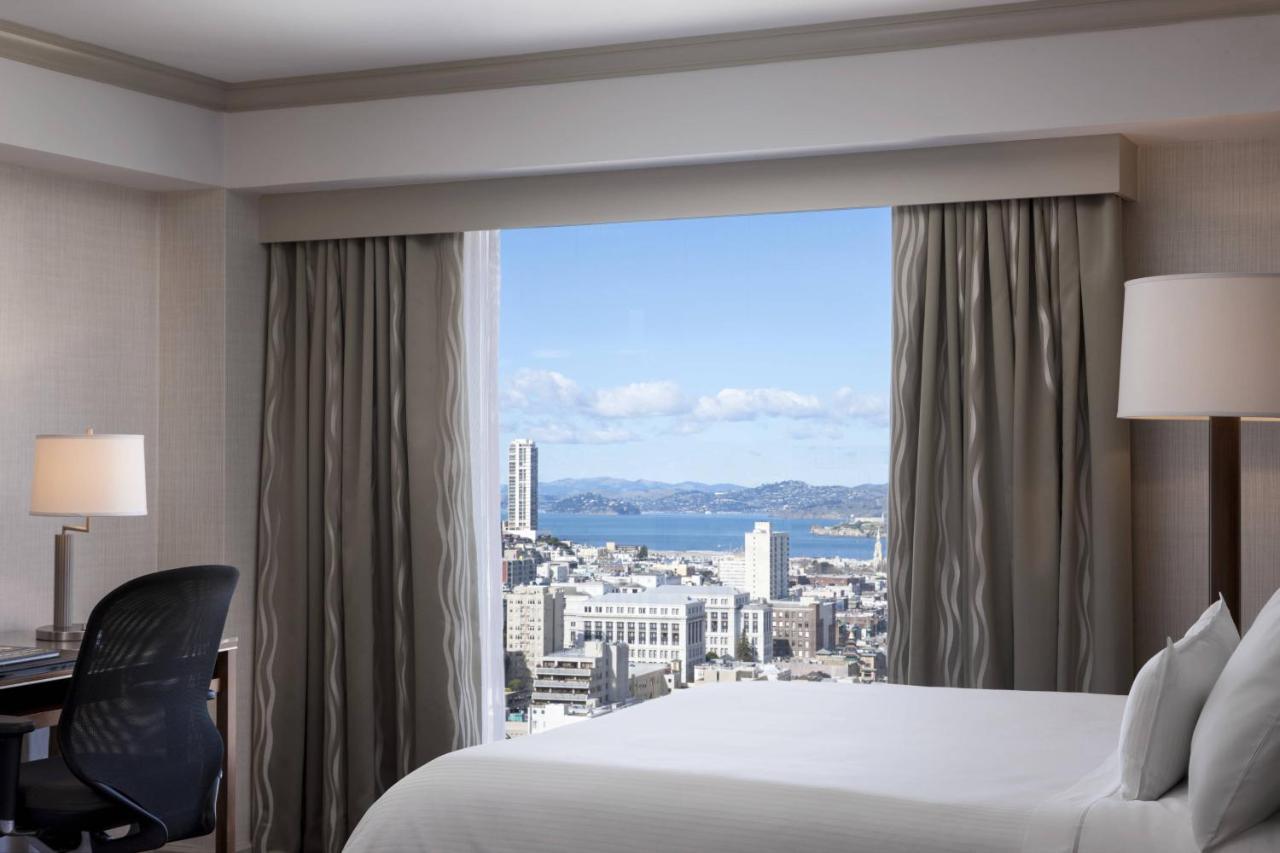 Hyatt Regency San Francisco Downtown Soma Hotel Ngoại thất bức ảnh