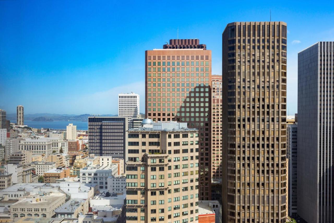 Hyatt Regency San Francisco Downtown Soma Hotel Ngoại thất bức ảnh